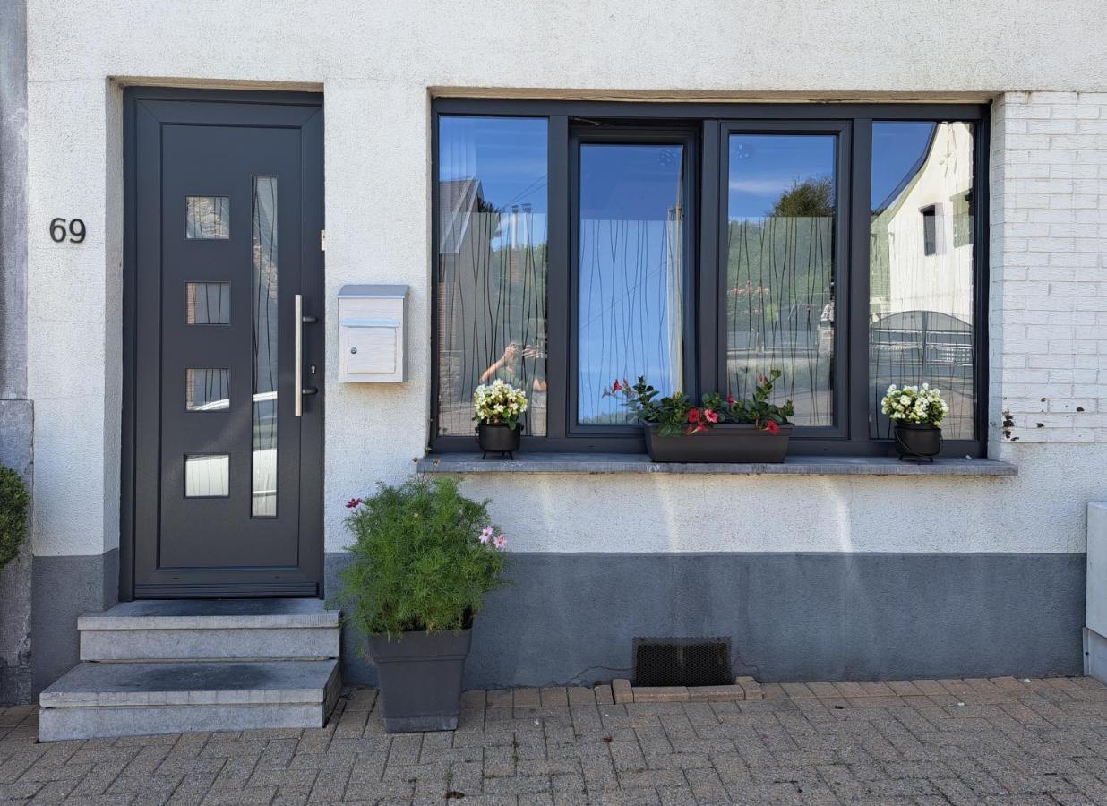 Gite Citadin De L'Entreville Lobbes ภายนอก รูปภาพ