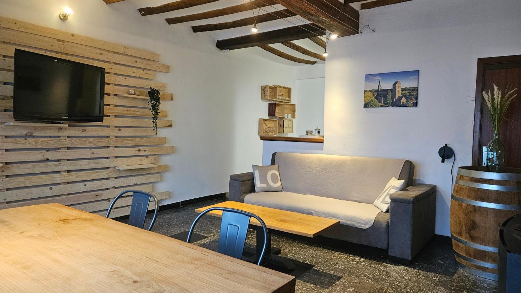 Gite Citadin De L'Entreville Lobbes ภายนอก รูปภาพ