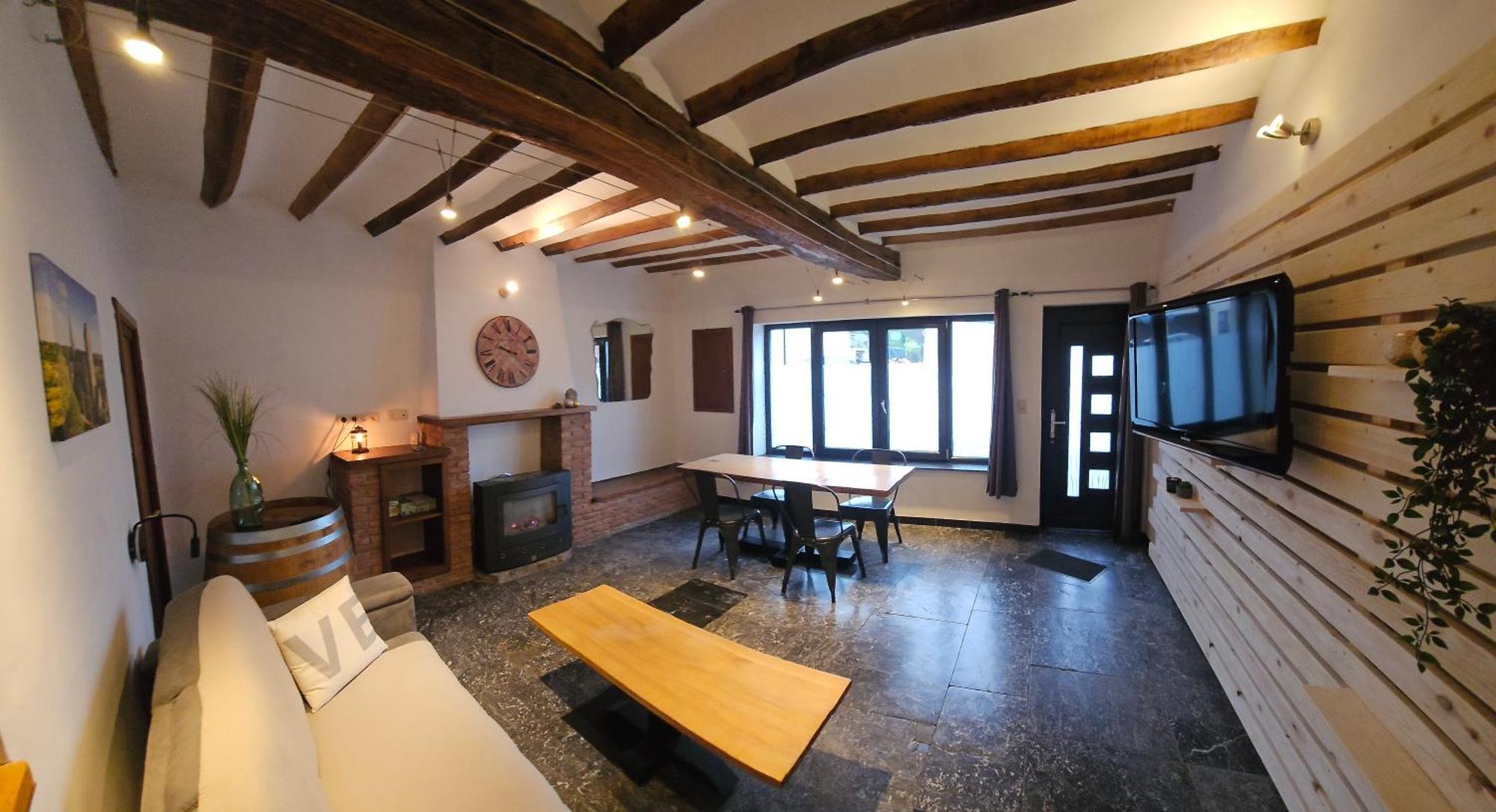 Gite Citadin De L'Entreville Lobbes ภายนอก รูปภาพ